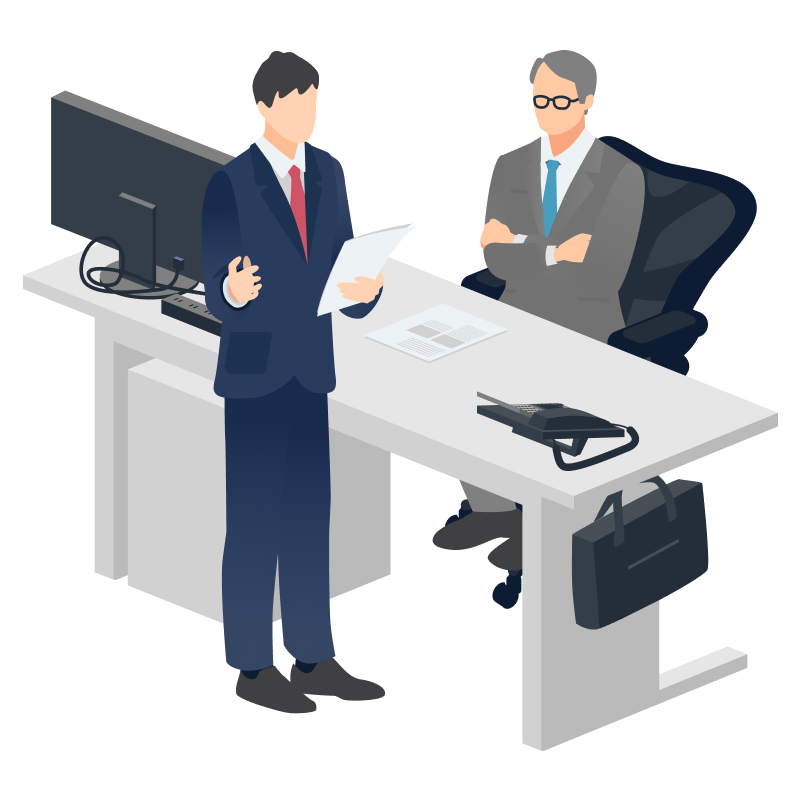 「伴走型」の支援で、効率的な体制づくりや課題解決に貢献