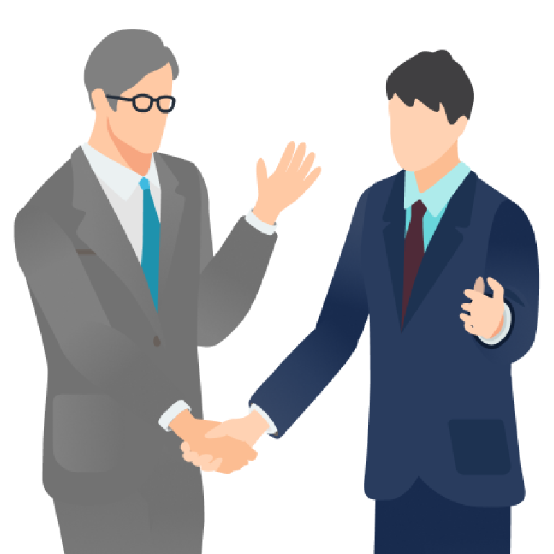 「業務に精通した即戦力人材」が現場をしっかりサポート